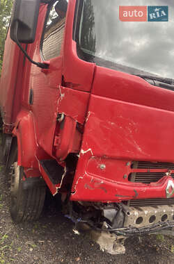 Грузовой фургон Renault Premium 2000 в 