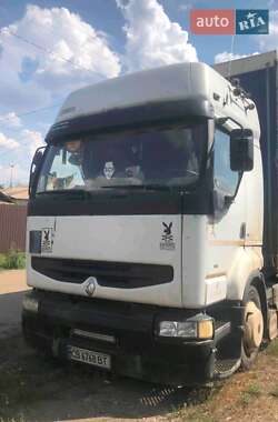 Тентований Renault Premium 1998 в Кривому Розі
