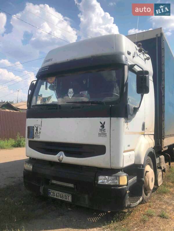 Renault Premium 1998