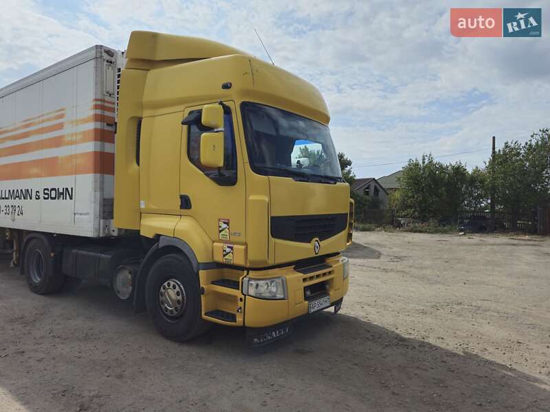 Тягач Renault Premium 2006 в Запорожье