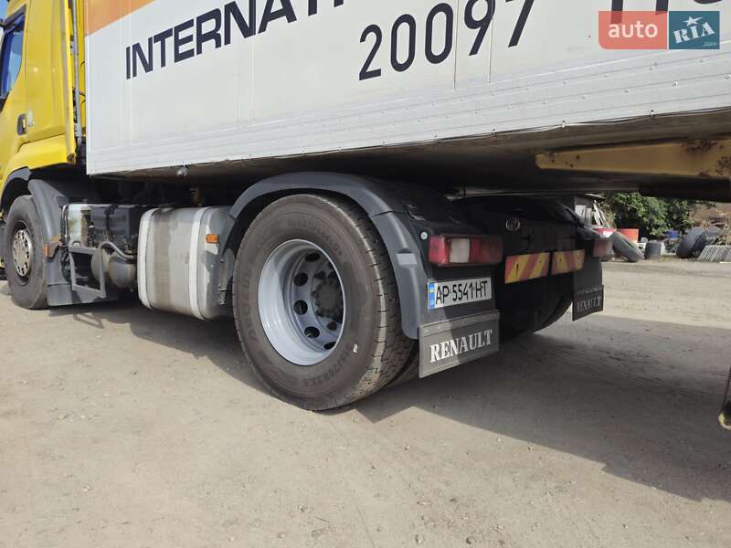 Тягач Renault Premium 2006 в Запорожье