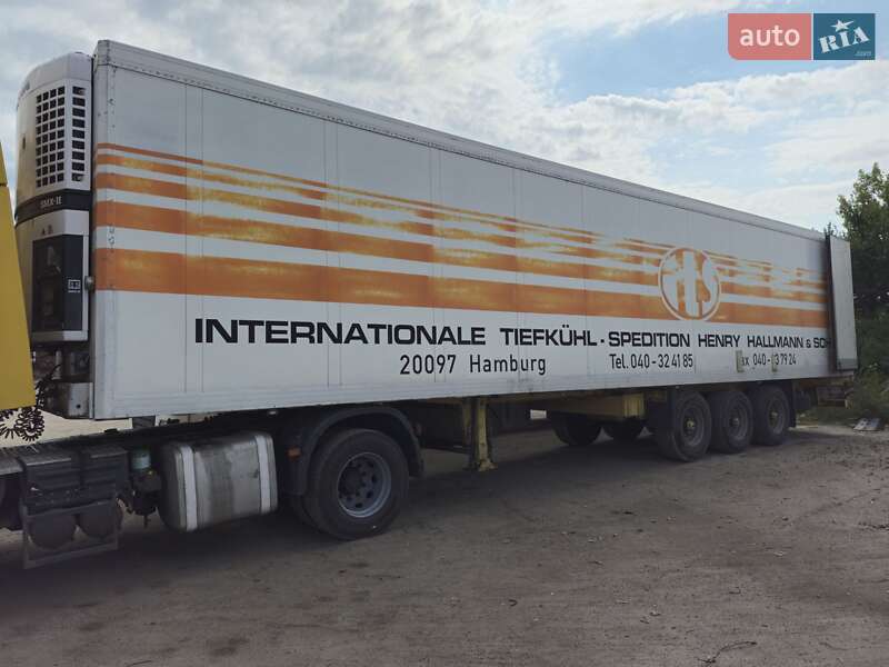 Тягач Renault Premium 2006 в Запорожье