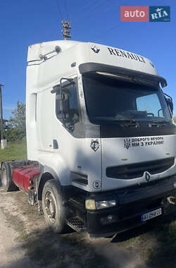Тягач Renault Premium 1998 в Українці