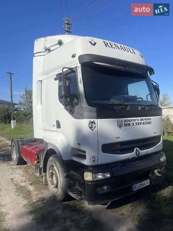 Тягач Renault Premium 1998 в 