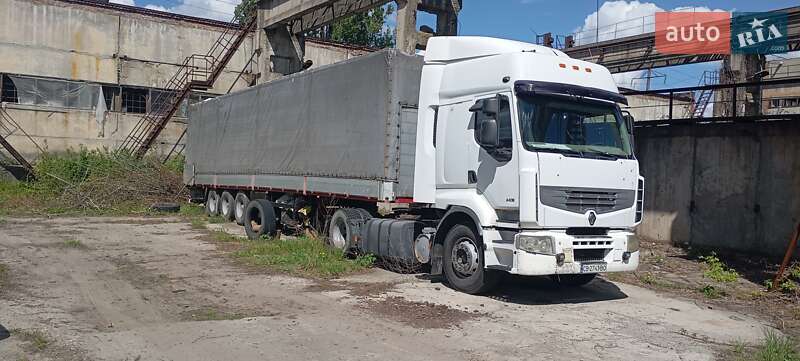 Renault Premium 2011