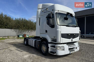 Тягач Renault Premium 2008 в  фото 2 Тягач Renault Premium 2008 в