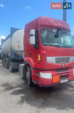 Тягач Renault Premium 2012 в Ковеле
