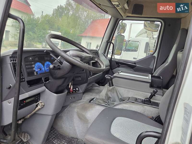 Бензовоз Renault Premium 2006 в Чернівцях