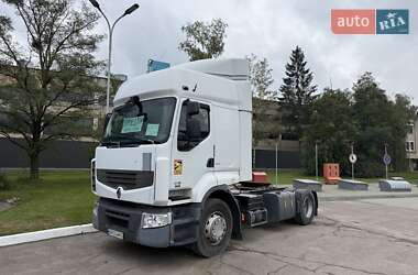 Тягач Renault Premium 2007 в Львові