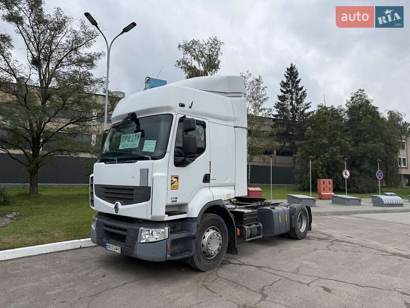 Тягач Renault Premium 2007 в 
