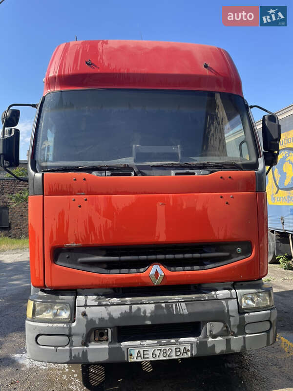 Тягач Renault Premium 2000 в Днепре
