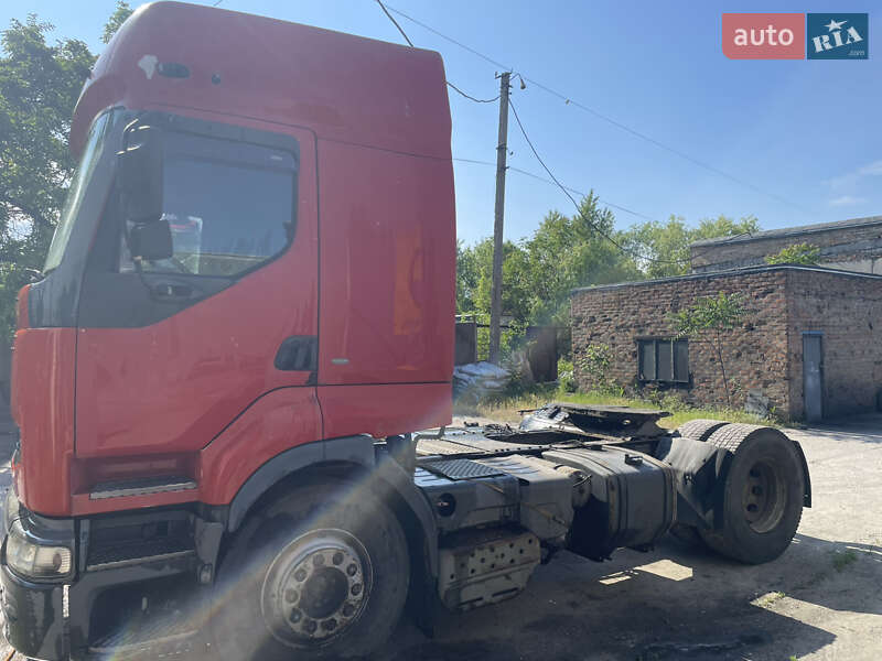 Тягач Renault Premium 2000 в Днепре
