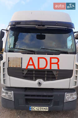 Тягач Renault Premium 2012 в Львові
