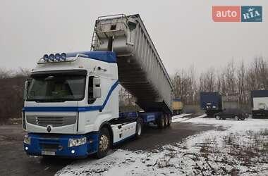 Тягач Renault Premium 2010 в  фото 8 Тягач Renault Premium 2010 в