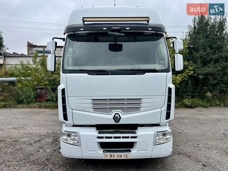 Тягач Renault Premium 2012 в Белой Церкви