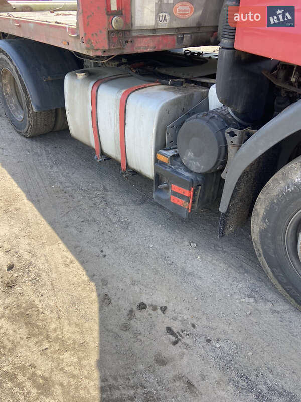 Тягач Renault Premium 2006 в Долине фото 16 Тягач Renault Premium 2006 в Долине