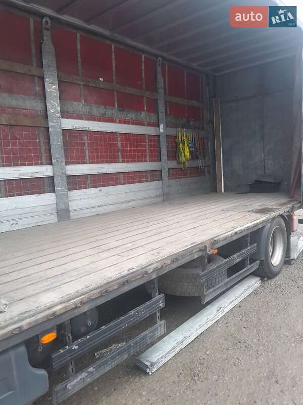 Тентованый Renault Premium 2005 в Ивано-Франковске фото 4 Тентованый Renault Premium 2005 в Ивано-Франковске