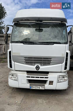 Тягач Renault Premium 2011 в Измаиле