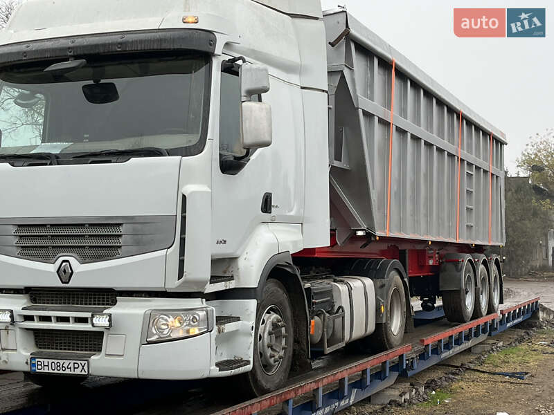Тягач Renault Premium 2011 в Измаиле