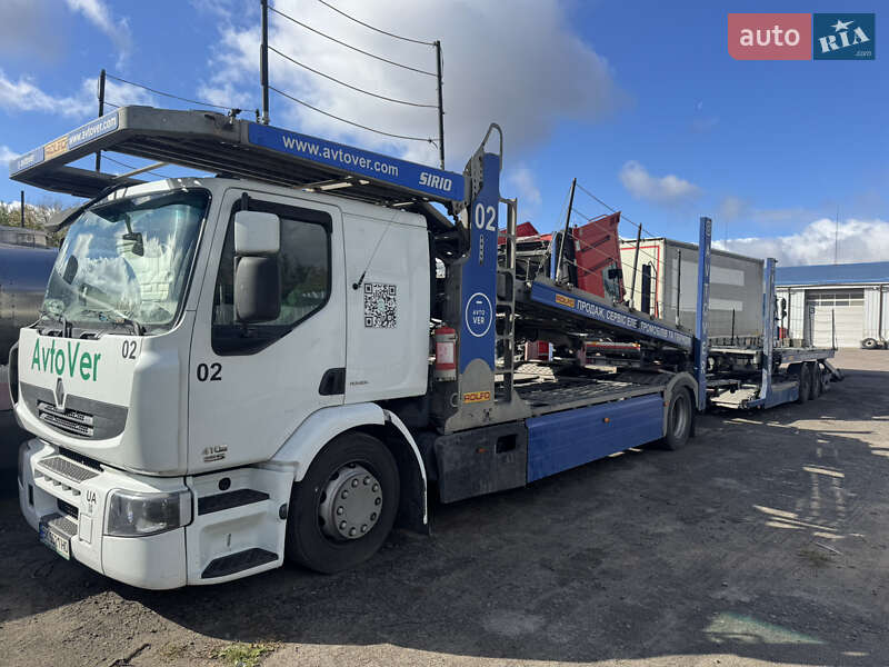 Автовоз Renault Premium 2008 в Ровно