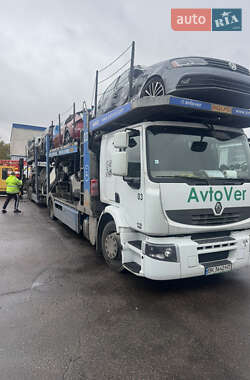 Автовоз Renault Premium 2008 в Рівному