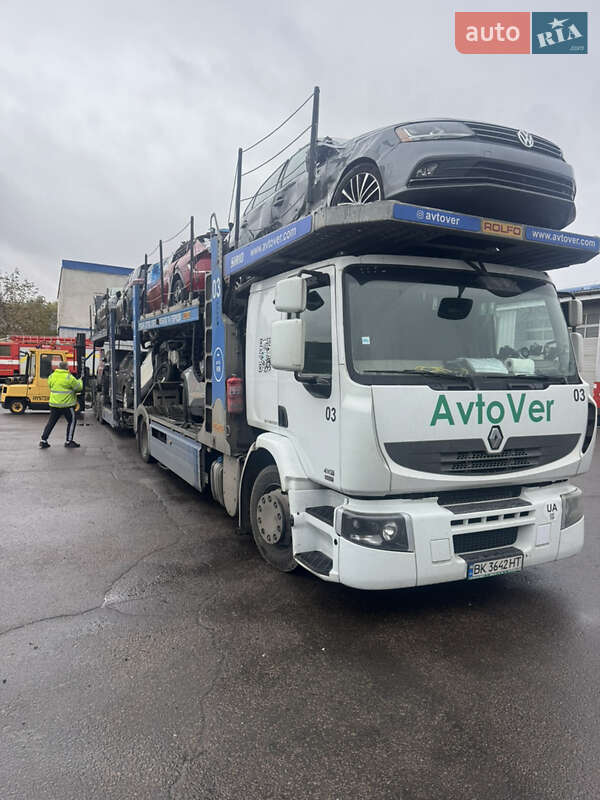 Автовоз Renault Premium 2008 в Ровно