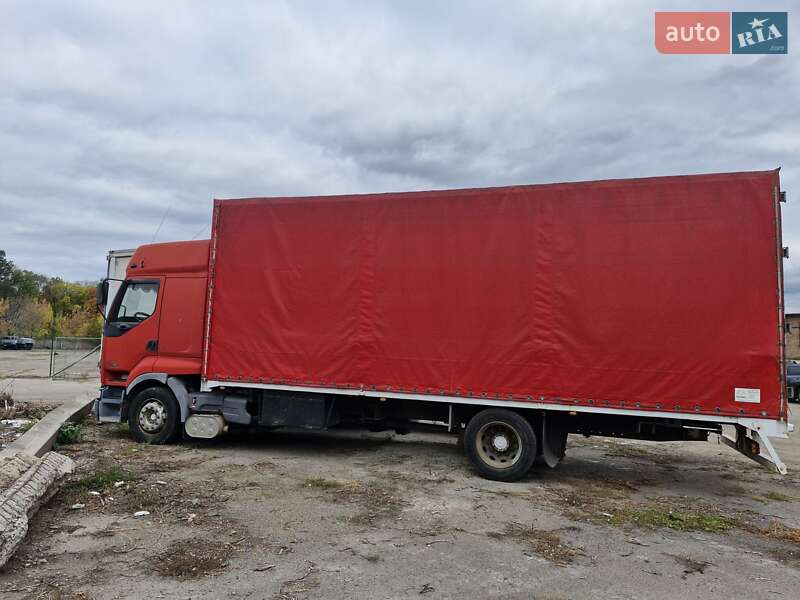 Тентованый Renault Premium 2004 в Полтаве