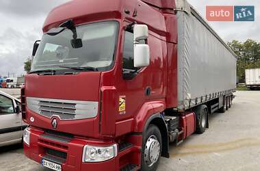 Тягач Renault Premium 2011 в Хмельницком