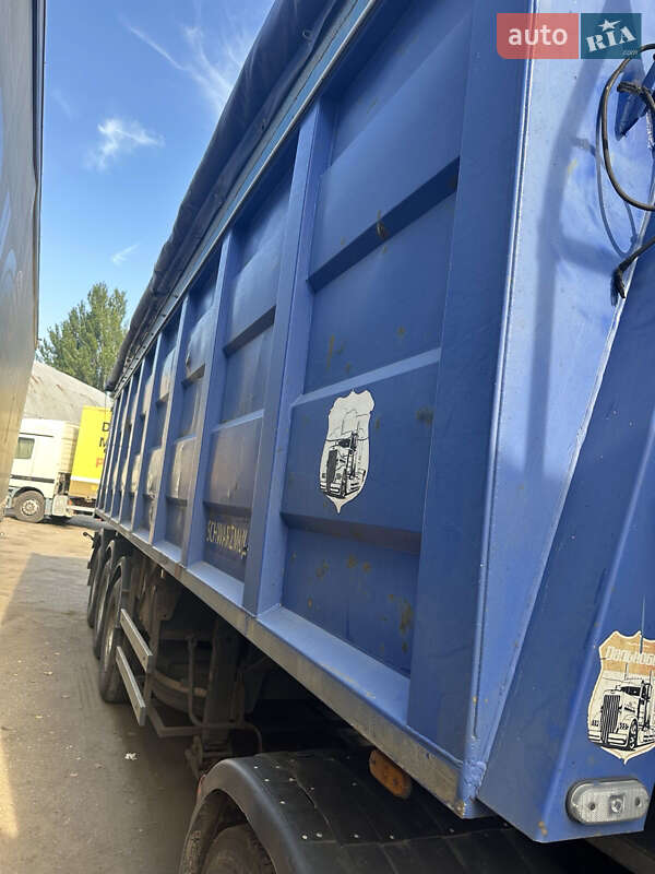 Тягач Renault Premium 2005 в Дніпрі