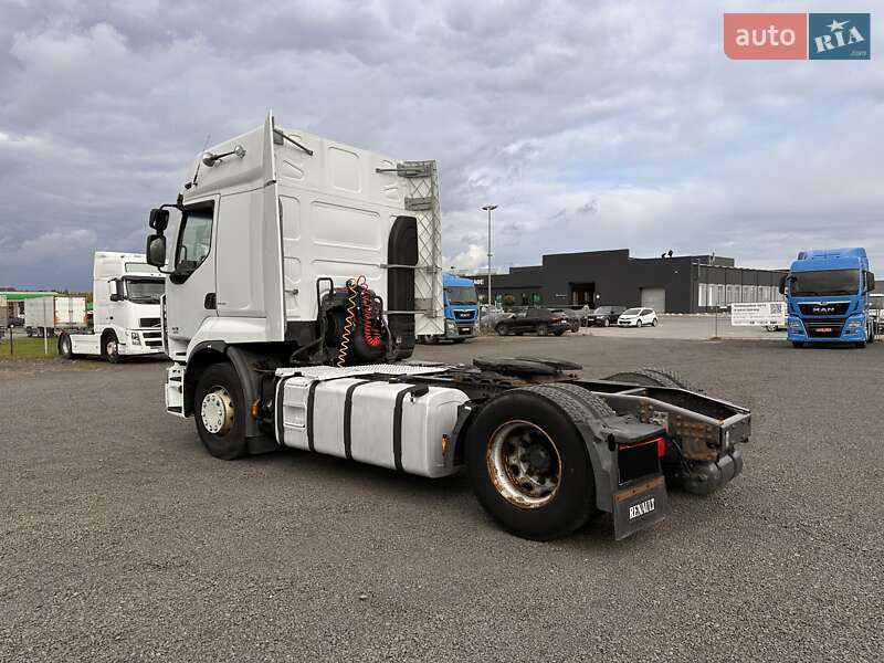 Тягач Renault Premium 2011 в Луцьку