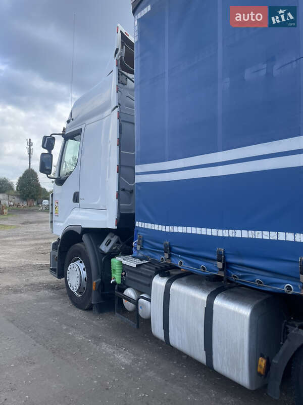 Тентованый Renault Premium 2011 в Каменке-Бугской
