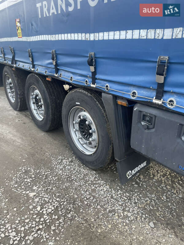 Тентованый Renault Premium 2011 в Каменке-Бугской