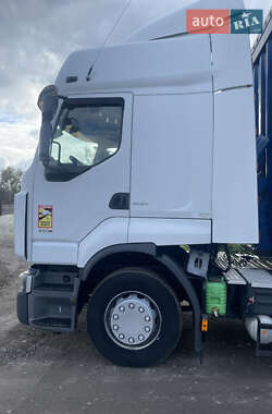 Тентованый Renault Premium 2011 в 