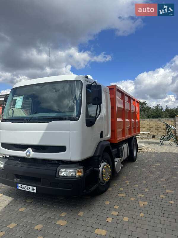 Самосвал Renault Premium 2005 в Первомайске