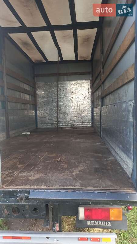 Вантажний фургон Renault Premium 2000 в Камені-Каширському фото 9 Вантажний фургон Renault Premium 2000 в Камені-Каширському