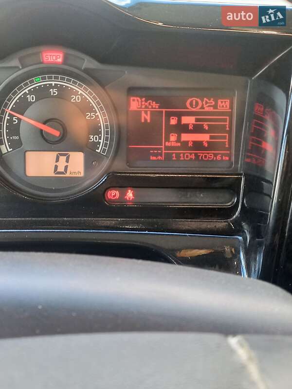 Тягач Renault Premium 2008 в Иршаве