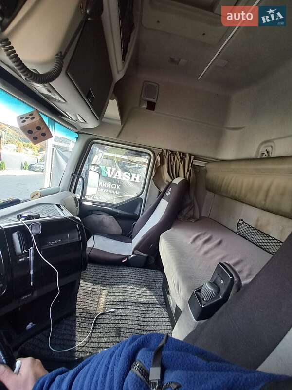 Тягач Renault Premium 2008 в Иршаве