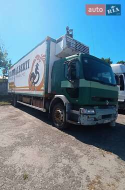 Рефрижератор Renault Premium 1998 в Харкові