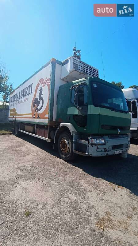 Рефрижератор Renault Premium 1998 в Харкові