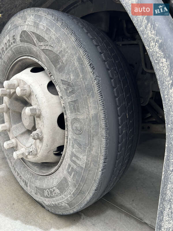 Шасси Renault Premium 2013 в Ивано-Франковске фото 8 Шасси Renault Premium 2013 в Ивано-Франковске