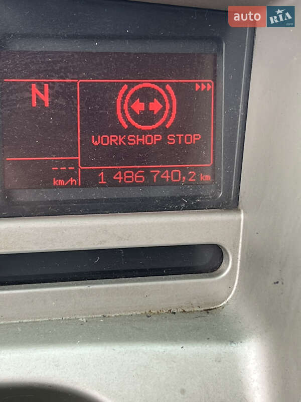 Шасси Renault Premium 2013 в Ивано-Франковске фото 10 Шасси Renault Premium 2013 в Ивано-Франковске