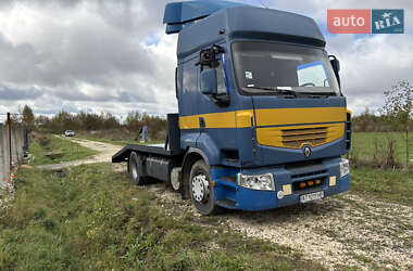 Евакуатор Renault Premium 2006 в Щирце