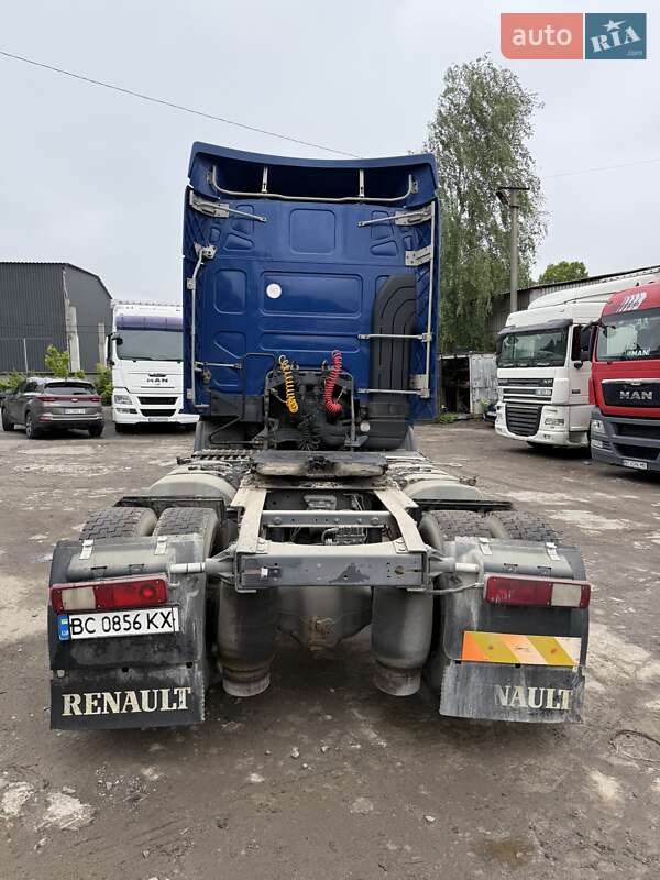 Тягач Renault Premium 2008 в Львове