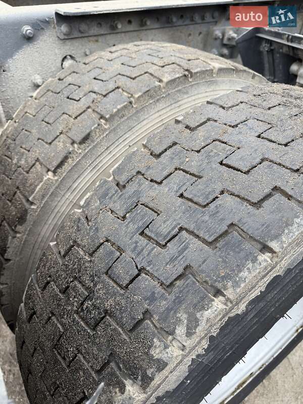 Тягач Renault Premium 2008 в Львове