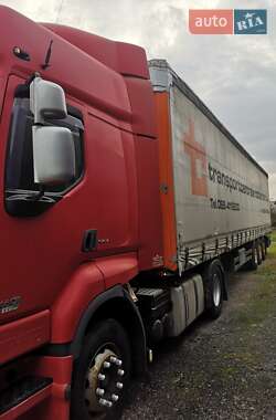 Тягач Renault Premium 2012 в Іршаві