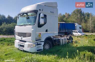 Тягач Renault Premium 2013 в Баранівці
