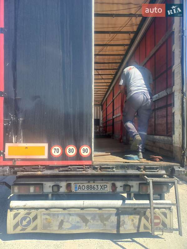 Тягач Renault Premium 2008 в Іршаві фото 3 Тягач Renault Premium 2008 в Іршаві