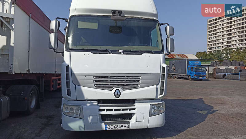 Тягач Renault Premium 2011 в Києві фото 2 Тягач Renault Premium 2011 в Києві