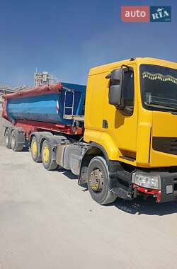 Тягач Renault Premium 2007 в Черновцах