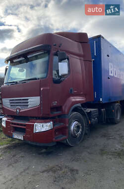 Тягач Renault Premium 2008 в Ровно